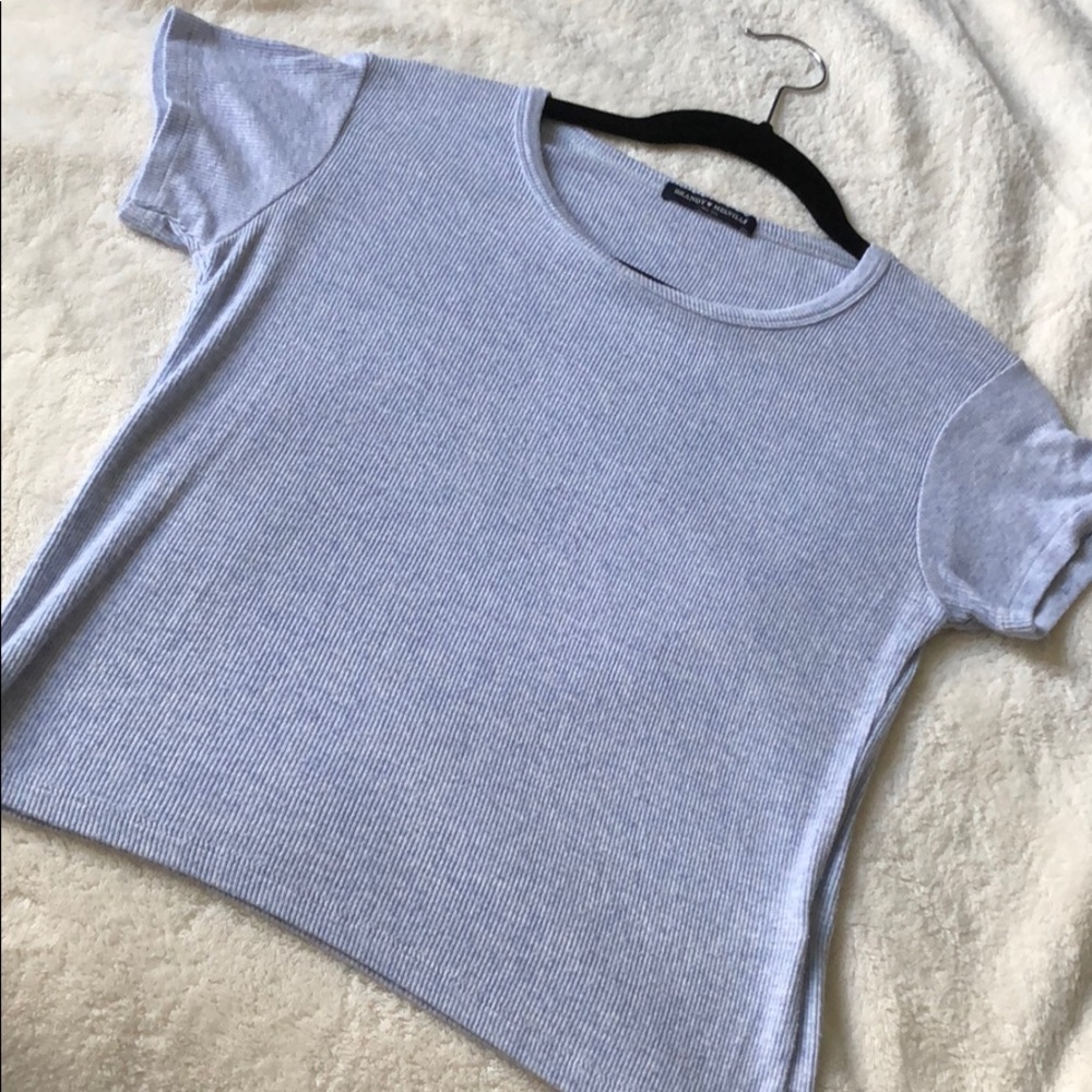 BRAND NEW brandy Melville top